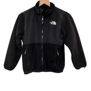 The North Face Vintage Classic Denali Full Zip Up Polartec Fleece Jacket Coat
